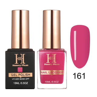 Honey's Nail Secret GEL & LACQUER - HP101-HP200