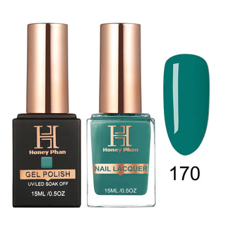 Honey's Nail Secret GEL & LACQUER - HP101-HP200