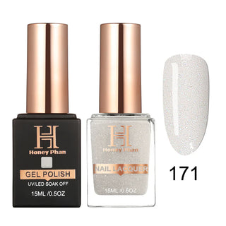 Honey's Nail Secret GEL & LACQUER - HP101-HP200