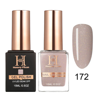 Honey's Nail Secret GEL & LACQUER - HP101-HP200