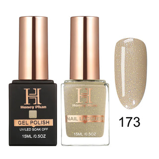 Honey's Nail Secret GEL & LACQUER - HP101-HP200