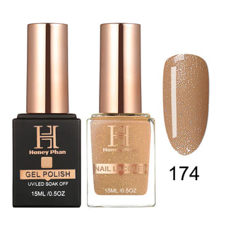 Honey's Nail Secret GEL & LACQUER - HP101-HP200