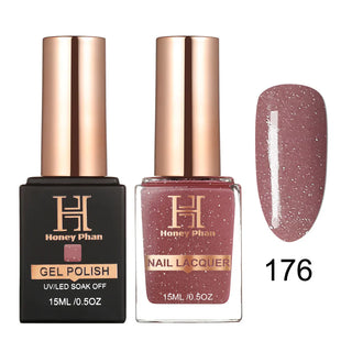 Honey's Nail Secret GEL & LACQUER - HP101-HP200