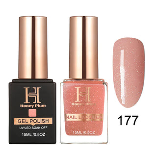 Honey's Nail Secret GEL & LACQUER - HP101-HP200