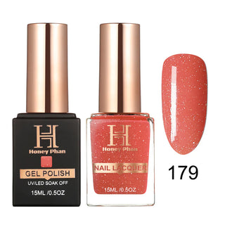 Honey's Nail Secret GEL & LACQUER - HP101-HP200