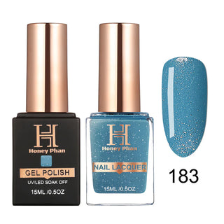 Honey's Nail Secret GEL & LACQUER - HP101-HP200
