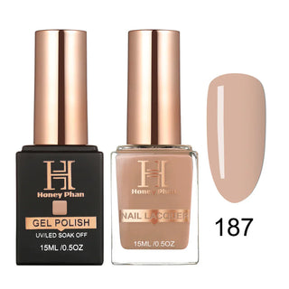 Honey's Nail Secret GEL & LACQUER - HP101-HP200