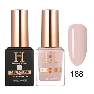 Honey's Nail Secret GEL & LACQUER - HP101-HP200