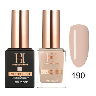 Honey's Nail Secret GEL & LACQUER - HP101-HP200