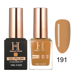 Honey's Nail Secret GEL & LACQUER - HP101-HP200