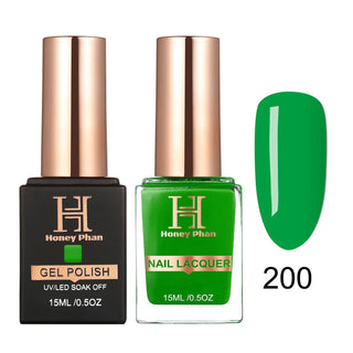 Honey's Nail Secret GEL & LACQUER - HP101-HP200