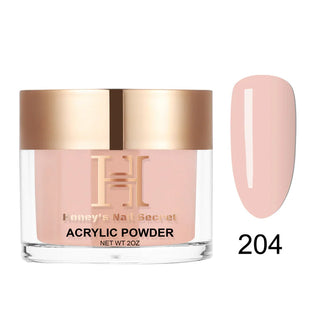 Honey’s Nail Secret Acrylic Powder HP201-HP300