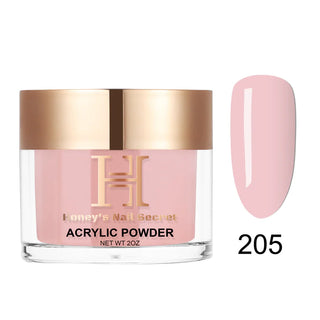 Honey’s Nail Secret Acrylic Powder HP201-HP300