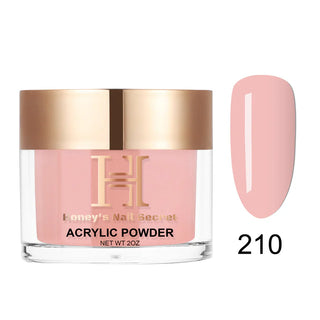 Honey’s Nail Secret Acrylic Powder HP201-HP300