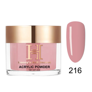 Honey’s Nail Secret Acrylic Powder HP201-HP300