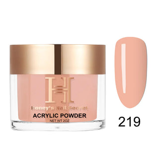 Honey’s Nail Secret Acrylic Powder HP201-HP300