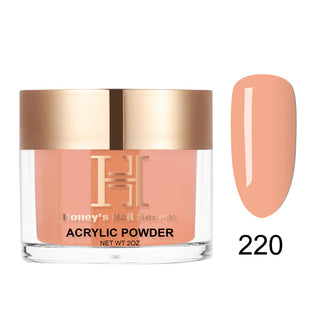 Honey’s Nail Secret Acrylic Powder HP201-HP300