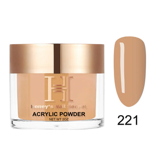 Honey’s Nail Secret Acrylic Powder HP201-HP300