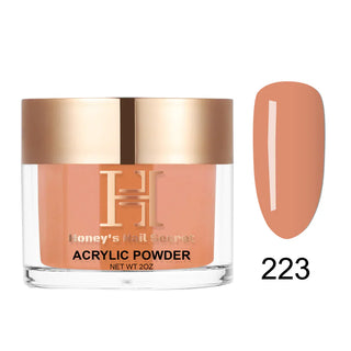 Honey’s Nail Secret Acrylic Powder HP201-HP300