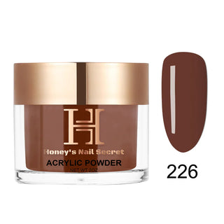 Honey’s Nail Secret Acrylic Powder HP201-HP300