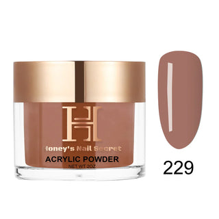 Honey’s Nail Secret Acrylic Powder HP201-HP300