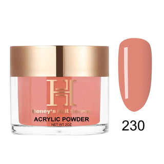 Honey’s Nail Secret Acrylic Powder HP201-HP300