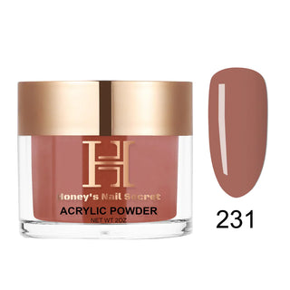 Honey’s Nail Secret Acrylic Powder HP201-HP300
