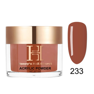 Honey’s Nail Secret Acrylic Powder HP201-HP300