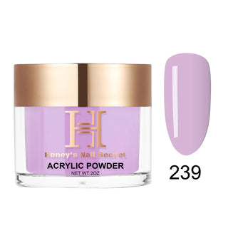 Honey’s Nail Secret Acrylic Powder HP201-HP300