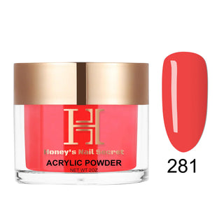 Honey’s Nail Secret Acrylic Powder HP201-HP300