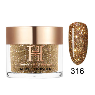 Honey’s Nail Secret Acrylic Powder HP301-HP320