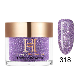 Honey’s Nail Secret Acrylic Powder HP301-HP320