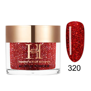 Honey’s Nail Secret Acrylic Powder HP301-HP320