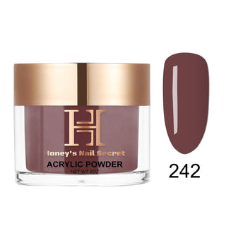 Honey’s Nail Secret Acrylic Powder HP201-HP300