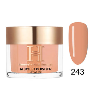 Honey’s Nail Secret Acrylic Powder HP201-HP300