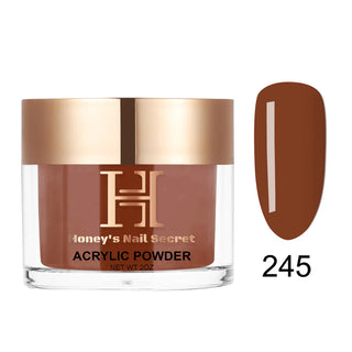 Honey’s Nail Secret Acrylic Powder HP201-HP300