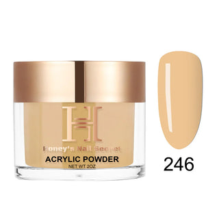 Honey’s Nail Secret Acrylic Powder HP201-HP300