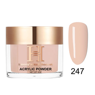 Honey’s Nail Secret Acrylic Powder HP201-HP300