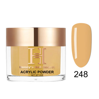 Honey’s Nail Secret Acrylic Powder HP201-HP300