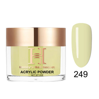 Honey’s Nail Secret Acrylic Powder HP201-HP300