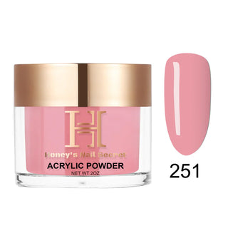 Honey’s Nail Secret Acrylic Powder HP201-HP300