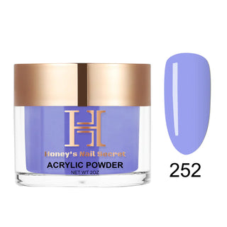 Honey’s Nail Secret Acrylic Powder HP201-HP300