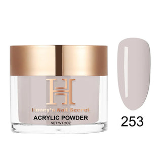 Honey’s Nail Secret Acrylic Powder HP201-HP300