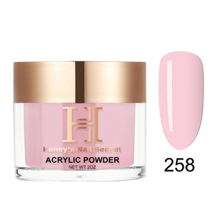 Honey’s Nail Secret Acrylic Powder HP201-HP300