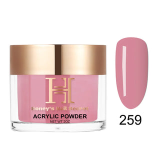 Honey’s Nail Secret Acrylic Powder HP201-HP300
