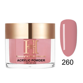 Honey’s Nail Secret Acrylic Powder HP201-HP300