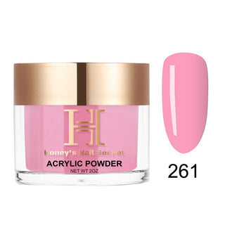 Honey’s Nail Secret Acrylic Powder HP201-HP300