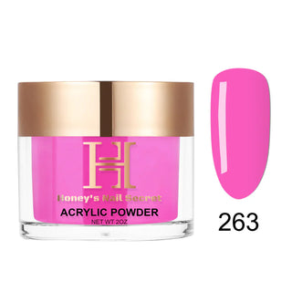 Honey’s Nail Secret Acrylic Powder HP201-HP300