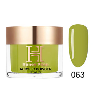 Honey’s Nail Secret Acrylic Powder HP001-HP100