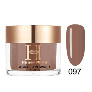 Honey’s Nail Secret Acrylic Powder HP001-HP100
